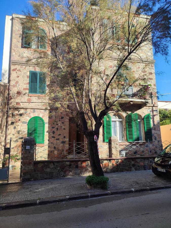 Villa Catalana Al Centro Di Alghero Exterior foto